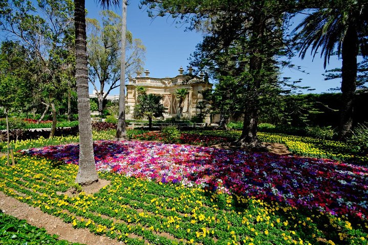 Mdina, Dingli cliffs and San Anton Gardens guided tour