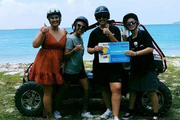 Private Daily Mini Van Hire Including Tour Guide
