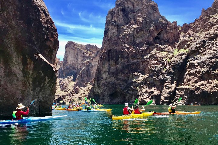 Emerald Cave Kayak Tour: Scenic Paddle with Optional Shuttle