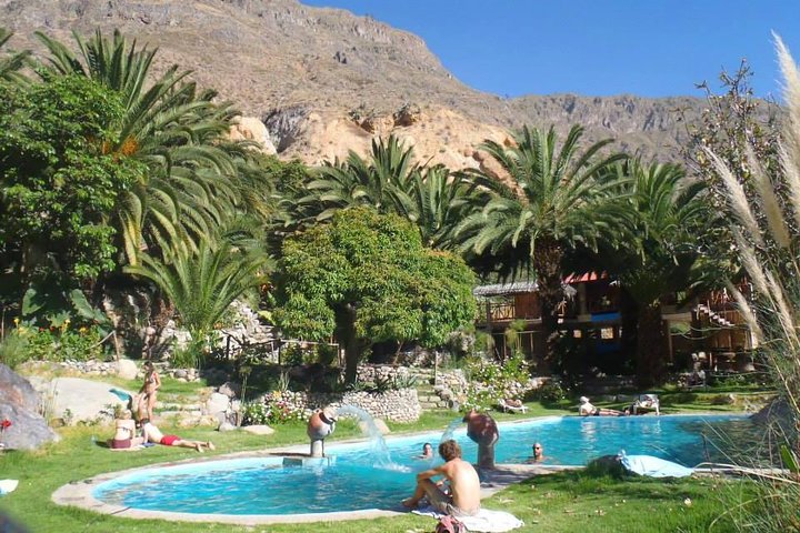 2 Day 1 Night Trek Colca Canyon