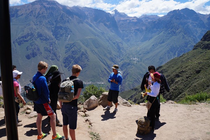 2 Day 1 Night Trek Colca Canyon