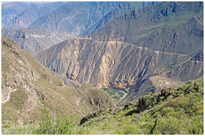 2 Day 1 Night Trek Colca Canyon