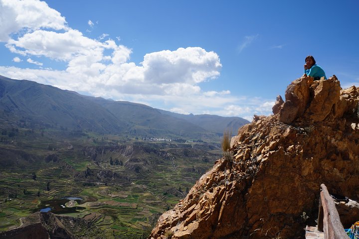 2 Day 1 Night Trek Colca Canyon