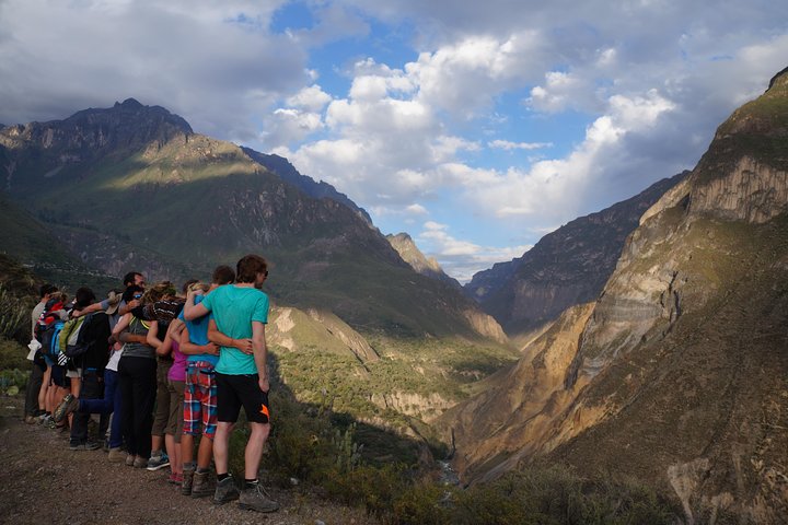2 Day 1 Night Trek Colca Canyon