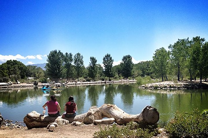 Daily Guided Bicycle Nature Tour of Albuquerque