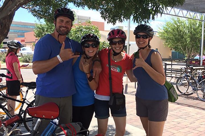 Daily Guided Bicycle Nature Tour of Albuquerque