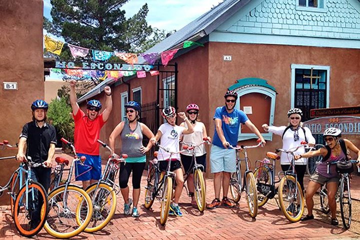 Daily Guided Bicycle Nature Tour of Albuquerque
