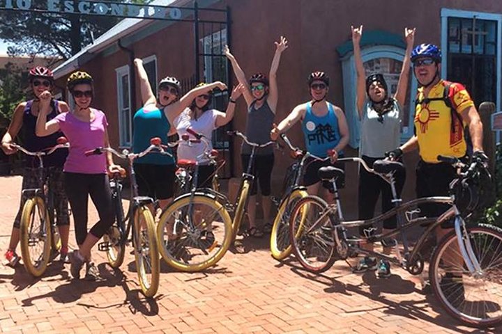 Daily Guided Bicycle Nature Tour of Albuquerque