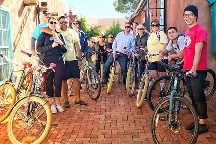 Daily Guided Bicycle Nature Tour of Albuquerque