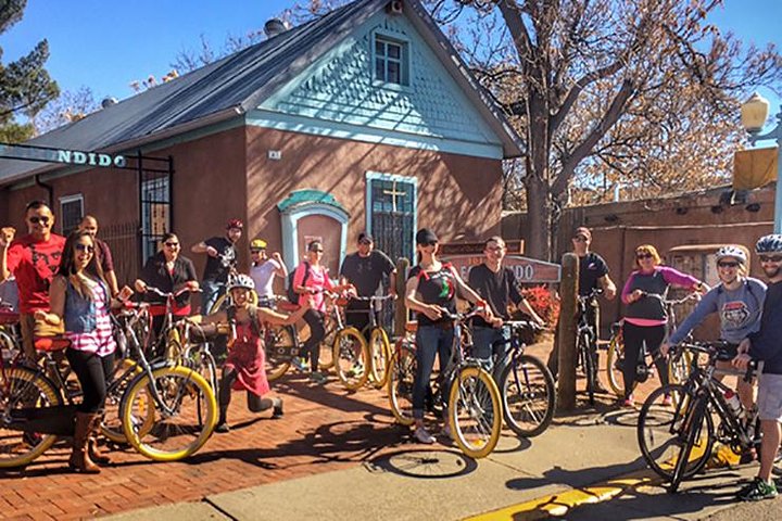Daily Guided Bicycle Nature Tour of Albuquerque