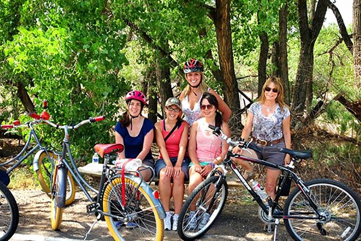 Daily Guided Bicycle Nature Tour of Albuquerque