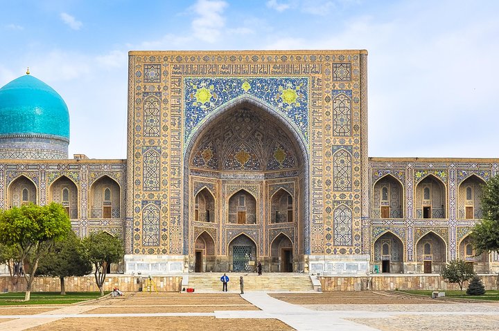 Samarkand & Bukhara Two Days Tour - Departure from Tashkent