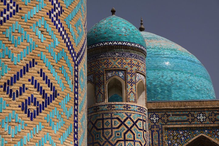 Samarkand & Bukhara Two Days Tour - Departure from Tashkent