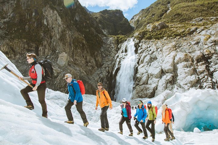 Heli Hike Fox Glacier