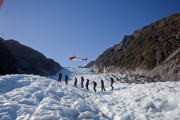Heli Hike Fox Glacier