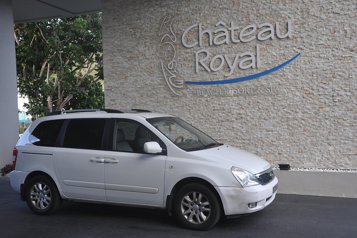 Tontouta Airport Transfers One-way Tontouta-Noumea / Noumea-Tontouta