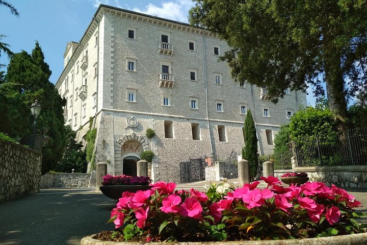 Monte Cassino Battlefield tour by Anna Priora historian\guide