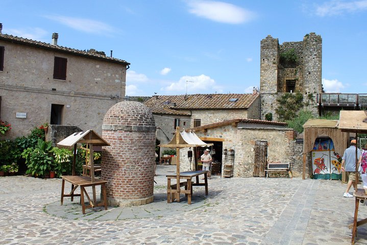 Private Tour in Siena, San Gimignano and Chianti Day Trip from Florence