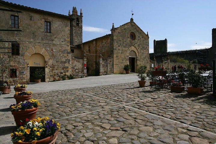 Private Tour in Siena, San Gimignano and Chianti Day Trip from Florence