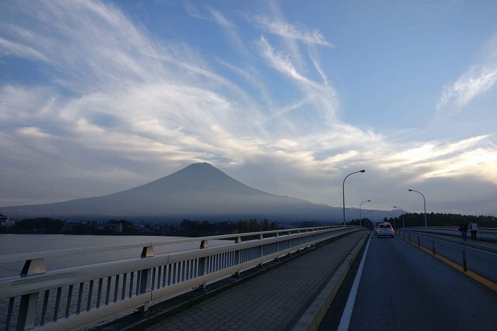 Mt Fuji Hidden Gem & Gotemba Premium Outlets with Local Driver