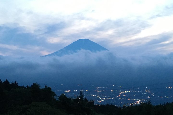 Mt Fuji Hidden Gem & Gotemba Premium Outlets with Local Driver