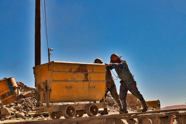 Active Mine And Surroundings Combo Tour _ Private