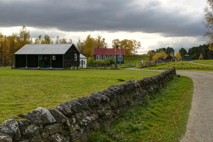 South Highlands from Inverness