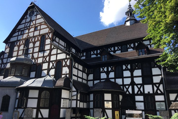 Jewels of Lower Silesia