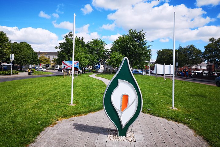 Derry City: The Troubles Bogside Walking Tour