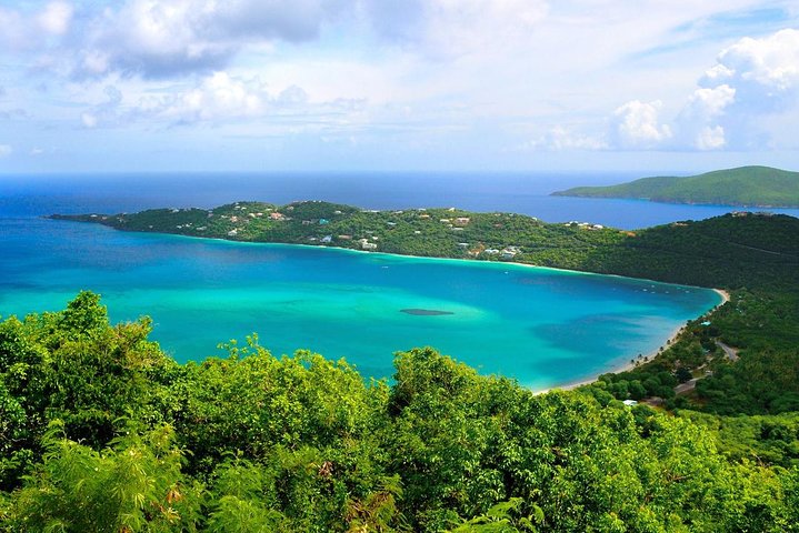 Paradise Taxi & Tours USVI - St. Thomas, Virgin Islands- Island Scenic Tour