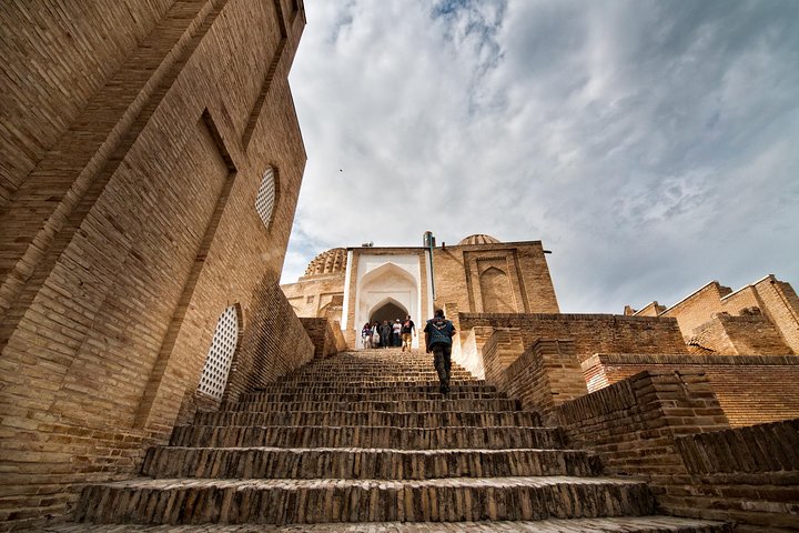 Samarkand & Bukhara Two Days Tour - Departure from Tashkent