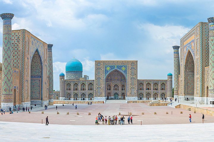 Samarkand & Bukhara Two Days Tour - Departure from Tashkent