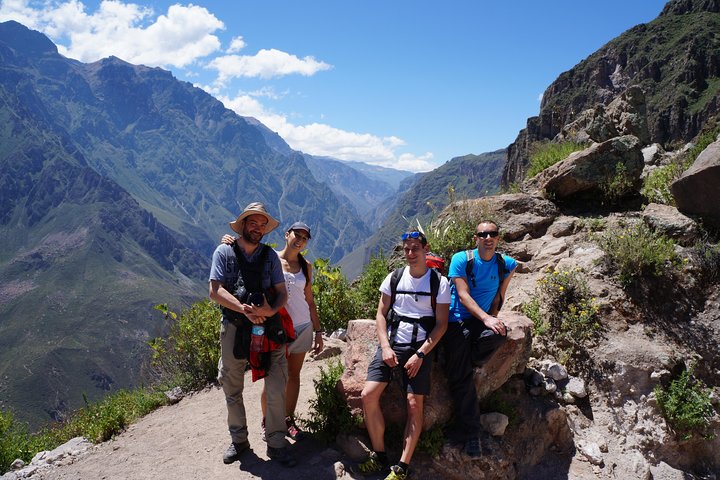 2 Day 1 Night Trek Colca Canyon