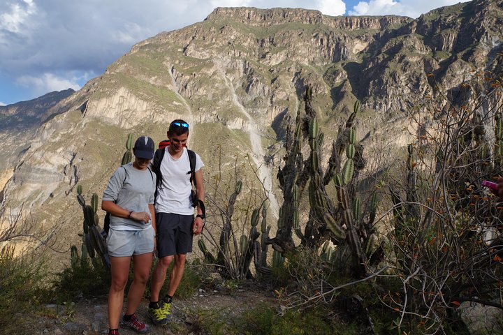 2 Day 1 Night Trek Colca Canyon