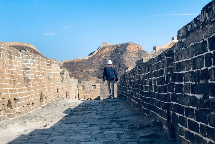 All Inclusive Great Wall Tour with Silk Street Market Shopping Experience