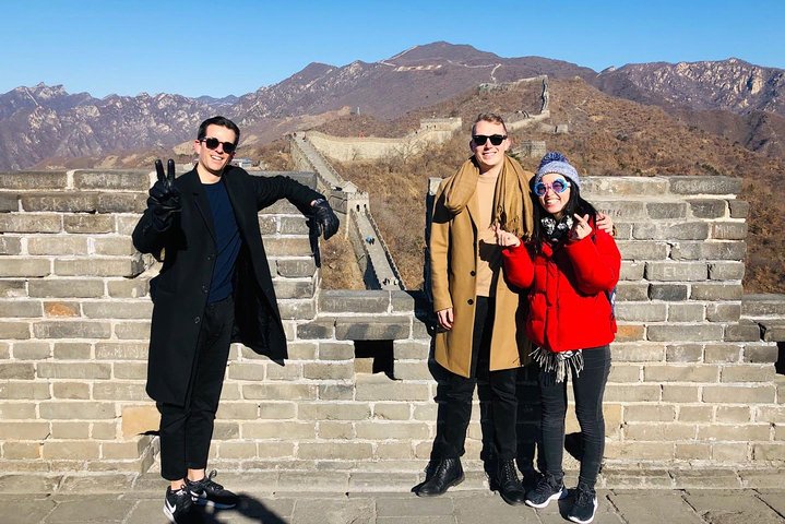 All Inclusive Private Beijing Highlight Day Tour