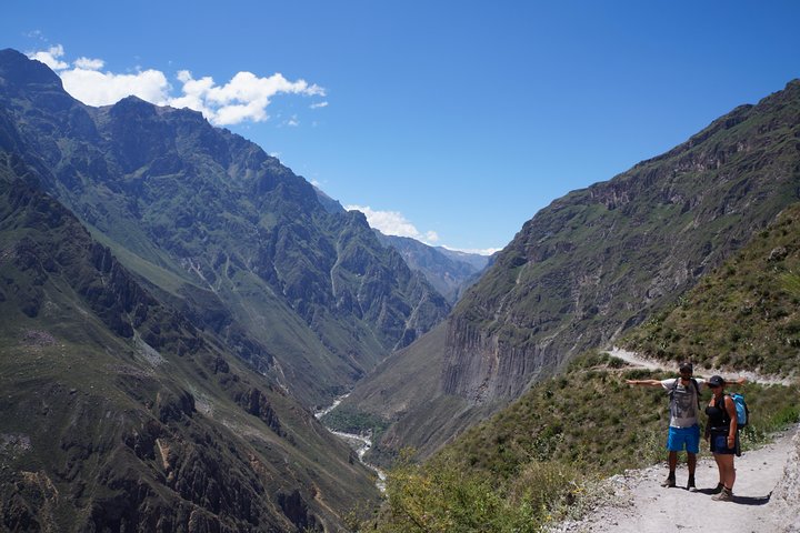 2 Day 1 Night Trek Colca Canyon