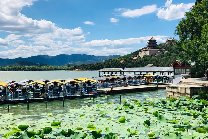 All Inclusive Tour to Summer Palace and Lama Temple