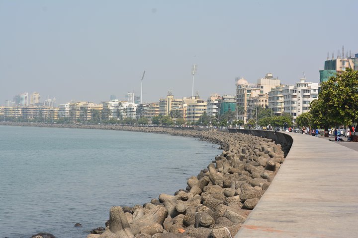 Private Mumbai Sightseeing Tour (Traveller's Choice Award Winner)