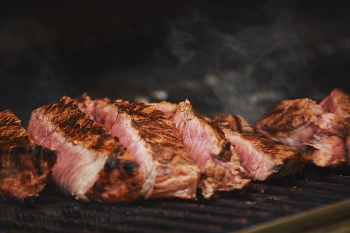 Fiorentina Steak Lunch and Wine Tasting