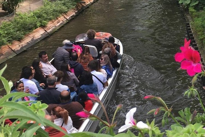 Round-Trip Shuttle Service from Zeebrugge to Bruges