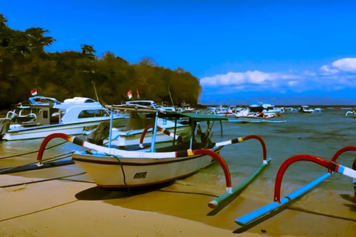 All Inclusive : Bali Blue Lagoon Snorkeling, Lunch, and Transport