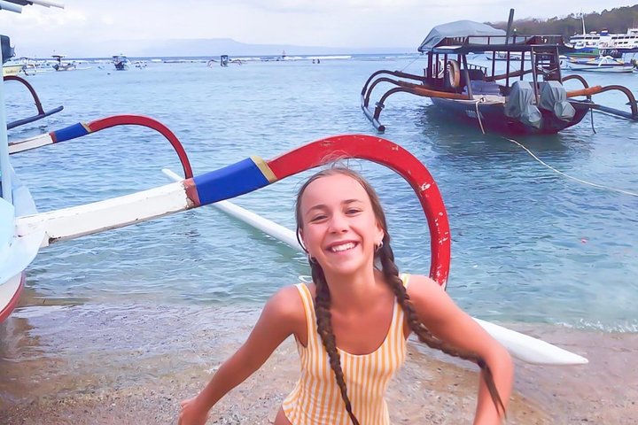 All Inclusive : Bali Blue Lagoon Snorkeling, Lunch, and Transport