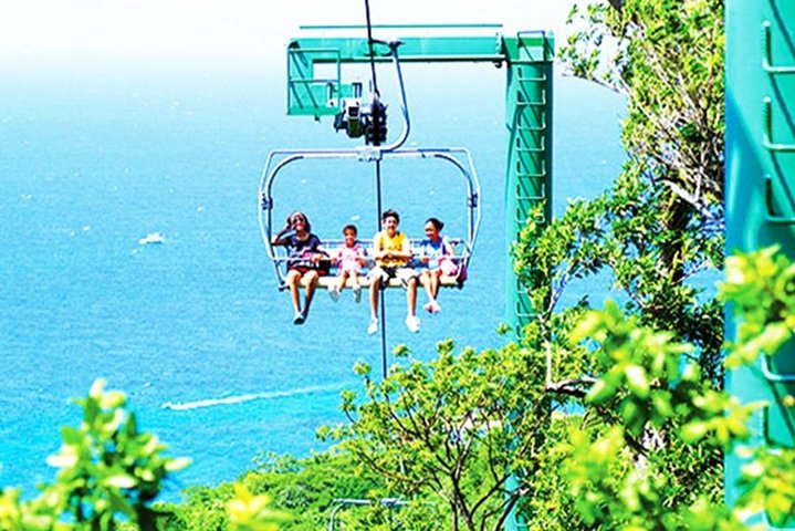 Jamaica Bobsled Adventure Tour from Port Antonio