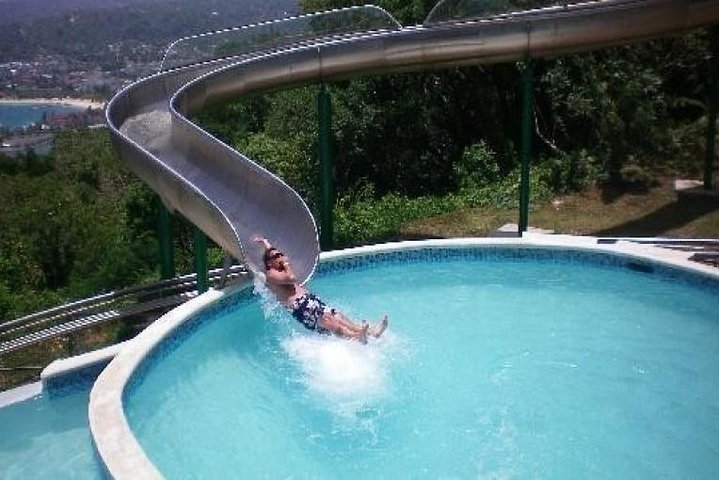 Jamaica Bobsled Adventure Tour from Port Antonio