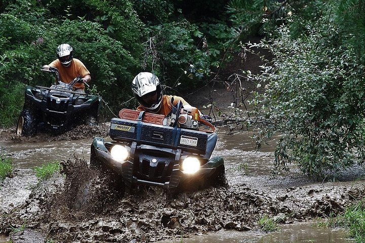 New River Gorge ATV Adventure Tour
