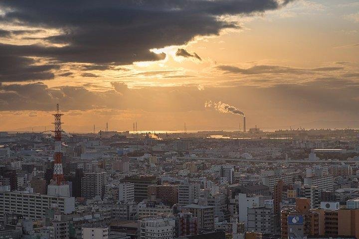 Kobe Highlights & Hidden Gems: Private & Custom Tour with a Guide