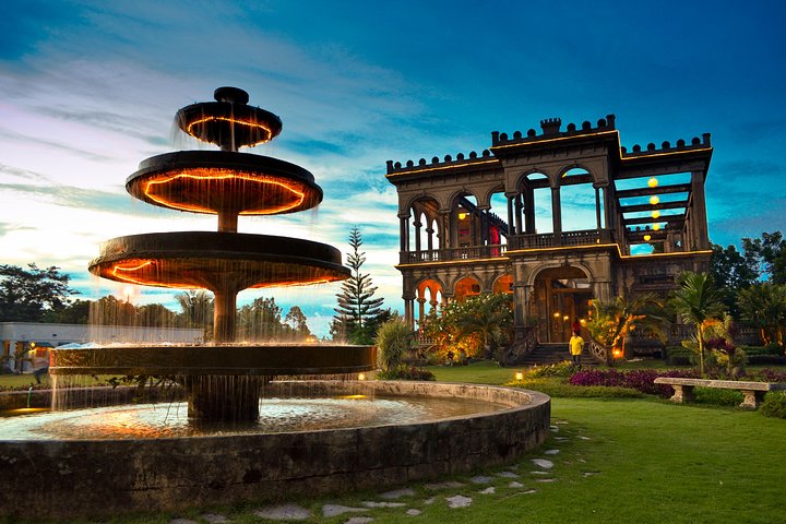 Tri-City (Bacolod - Silay - Talisay) Exclusive Day Tour
