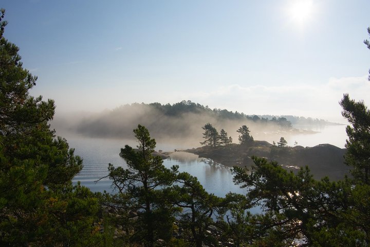 Full-Day Guided Sea Kayaking in Turku Archipelago