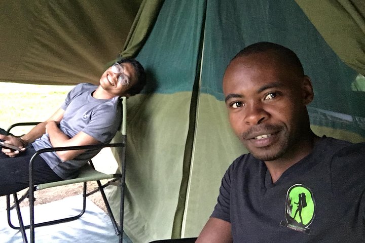 The Congo Nil Trail Hiking (Gisenyi-Kibuye)